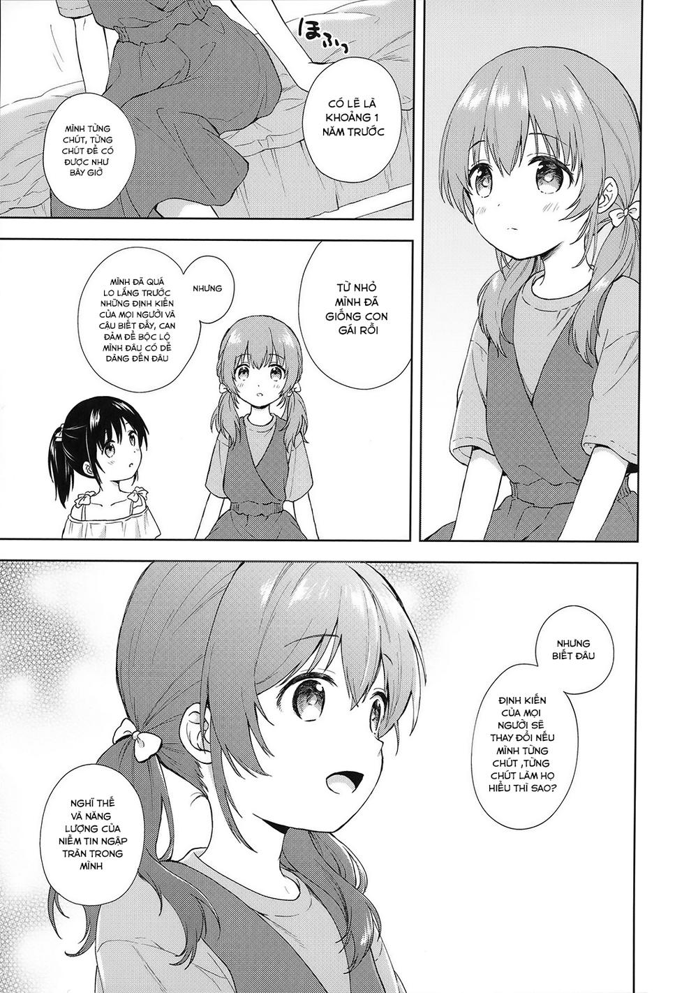 Fukakaina Boku No Subete O Chapter 0 - Trang 2