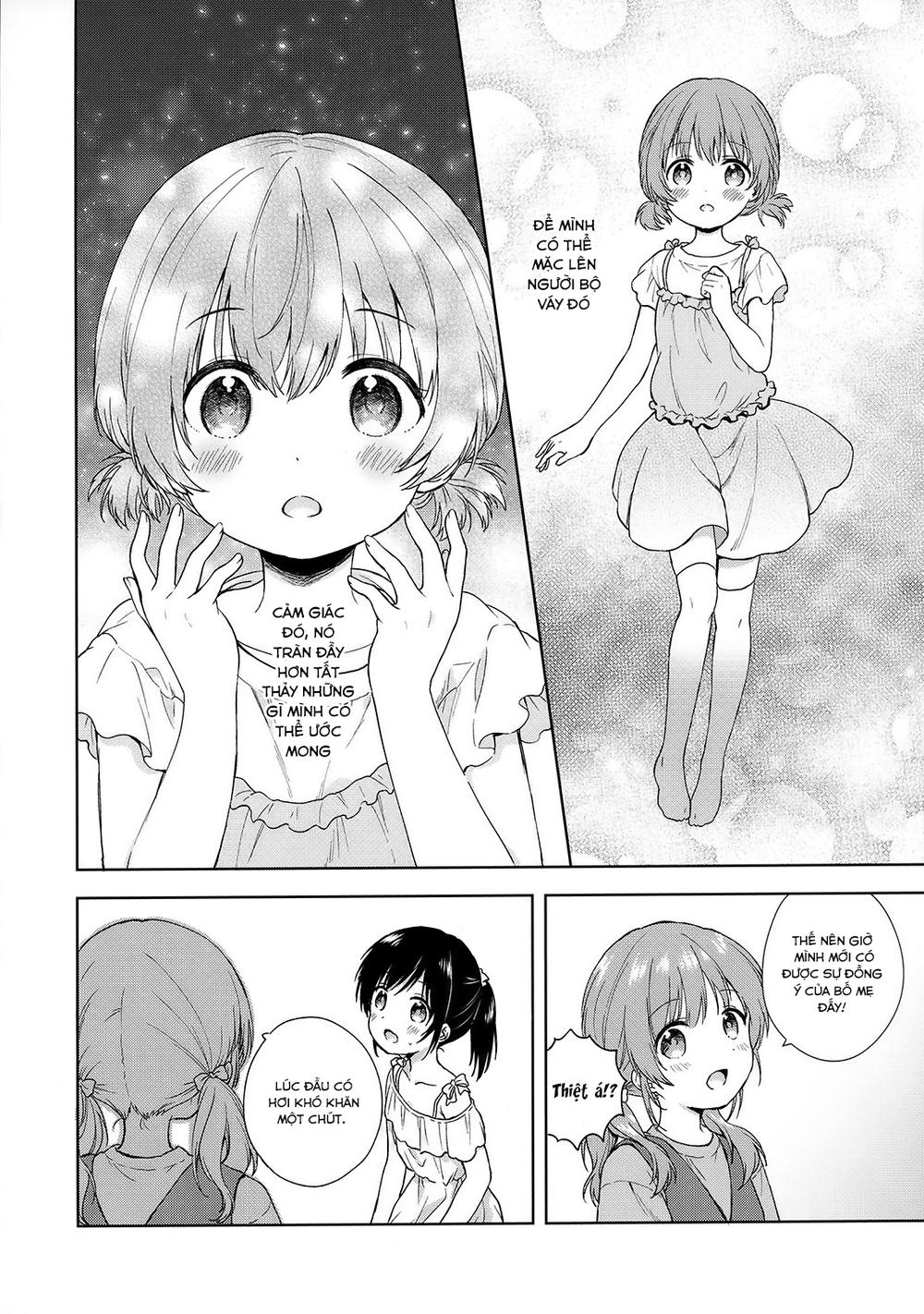 Fukakaina Boku No Subete O Chapter 0 - Trang 2