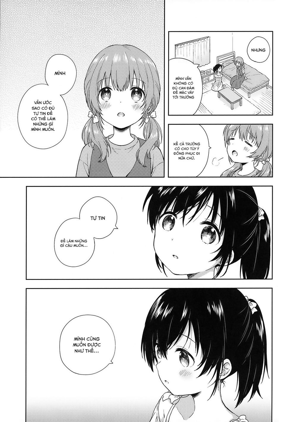 Fukakaina Boku No Subete O Chapter 0 - Trang 2