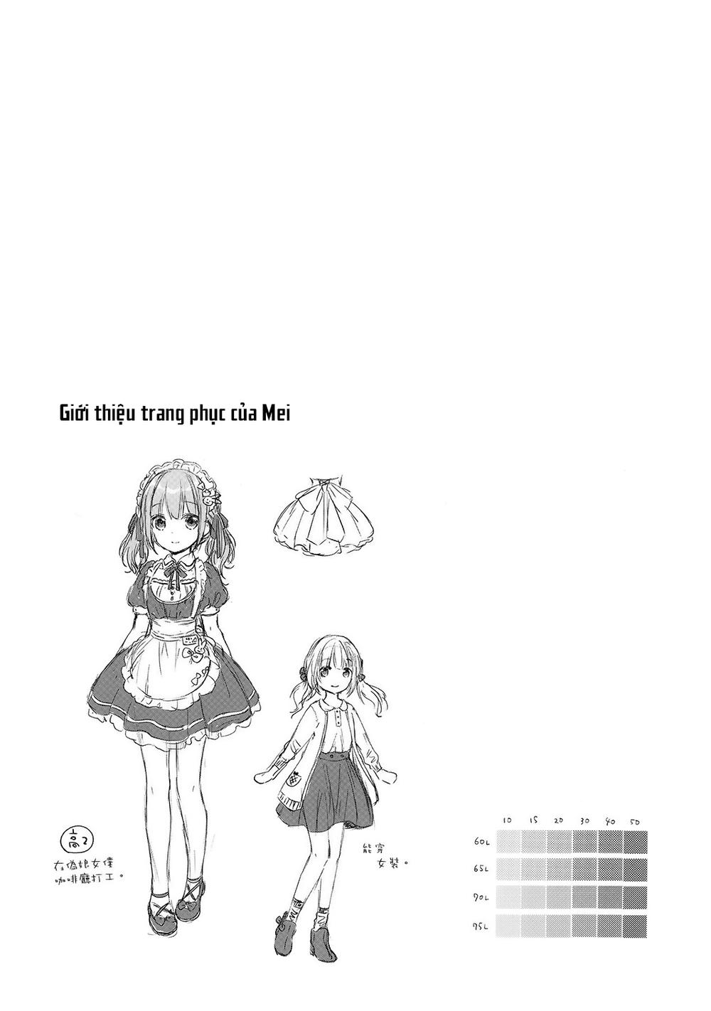 Fukakaina Boku No Subete O Chapter 0 - Trang 2