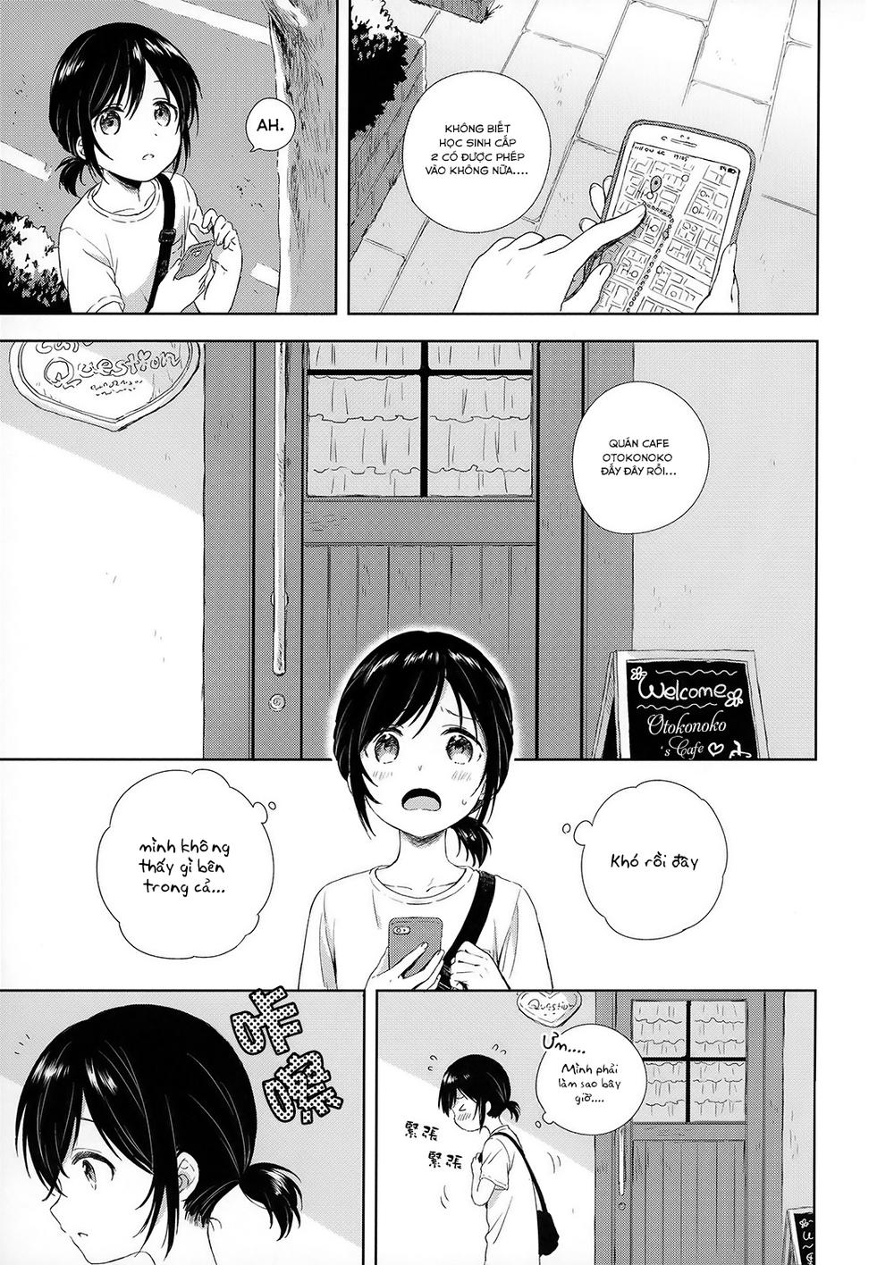 Fukakaina Boku No Subete O Chapter 0 - Trang 2
