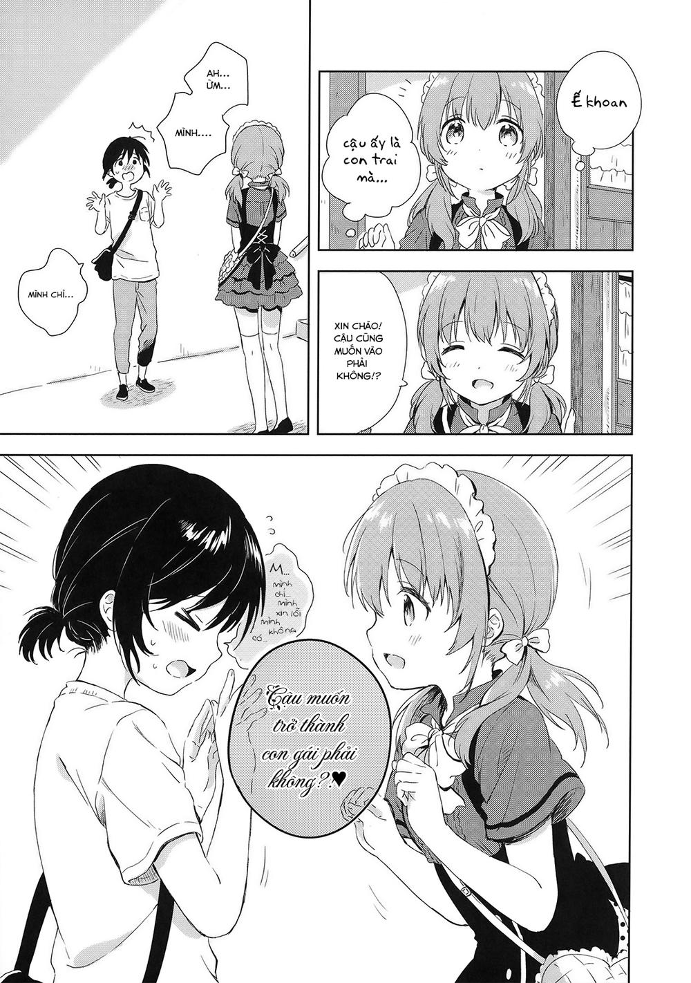 Fukakaina Boku No Subete O Chapter 0 - Trang 2