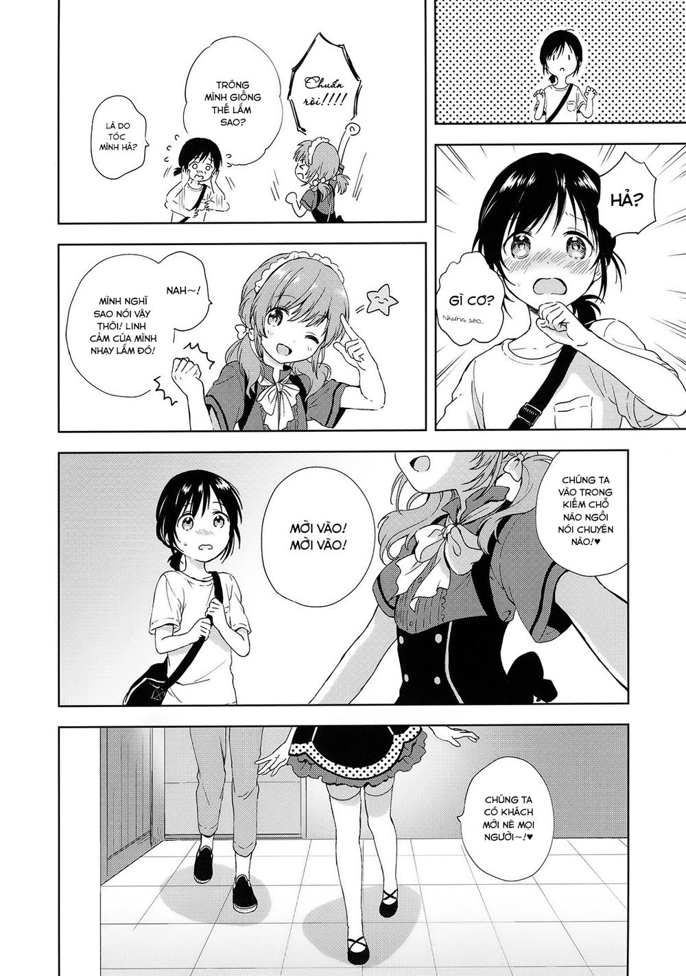 Fukakaina Boku No Subete O Chapter 0 - Trang 2