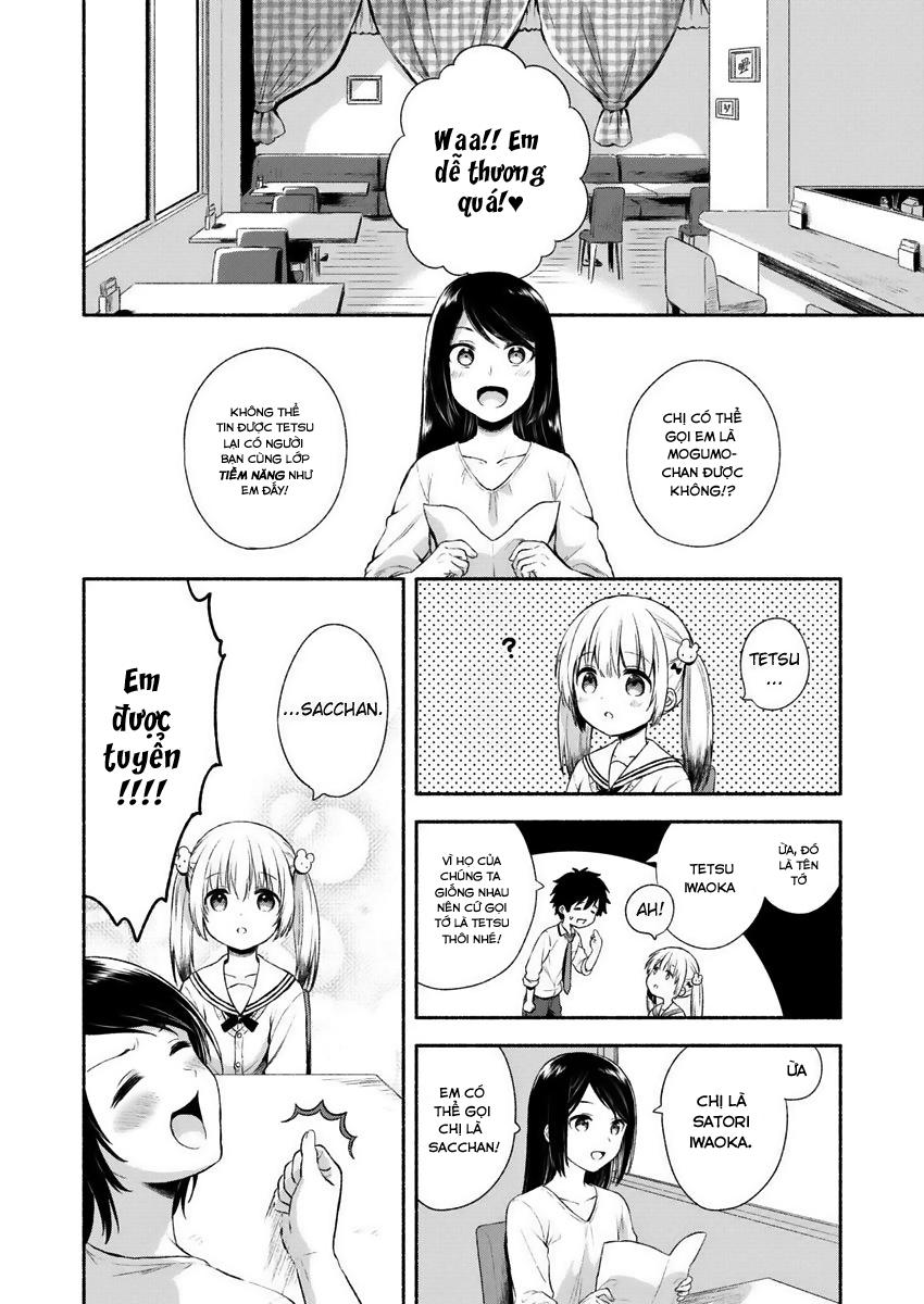Fukakaina Boku No Subete O Chapter 1 - Trang 2