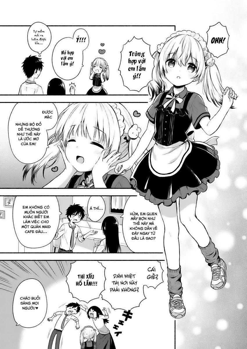 Fukakaina Boku No Subete O Chapter 1 - Trang 2