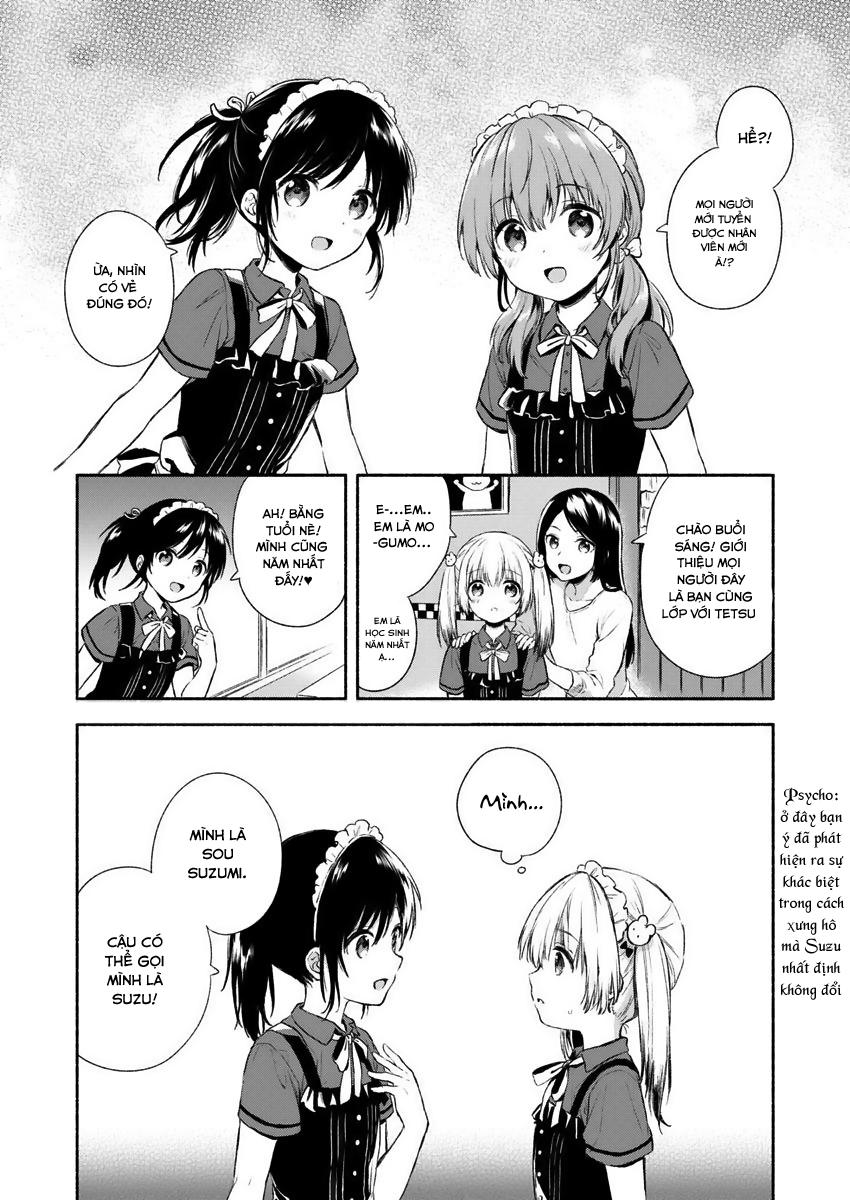 Fukakaina Boku No Subete O Chapter 1 - Trang 2