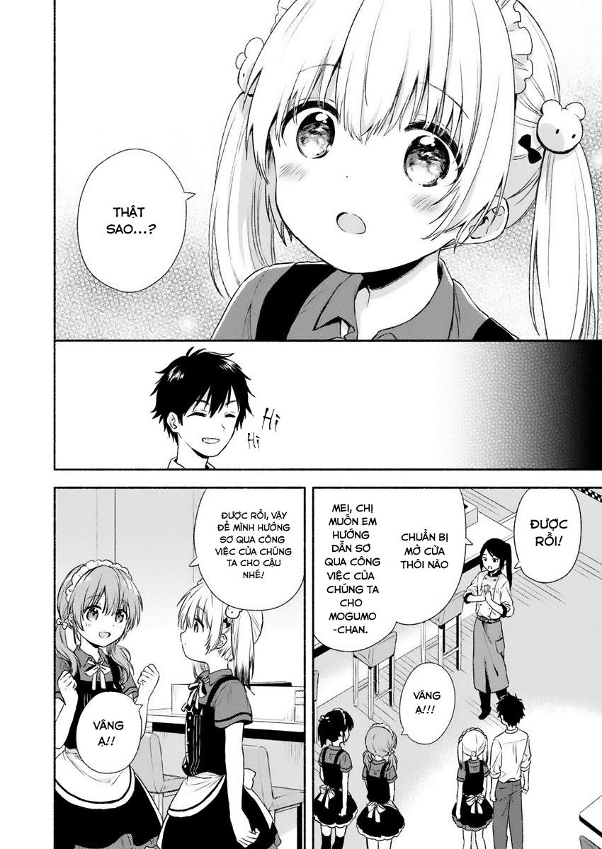 Fukakaina Boku No Subete O Chapter 1 - Trang 2