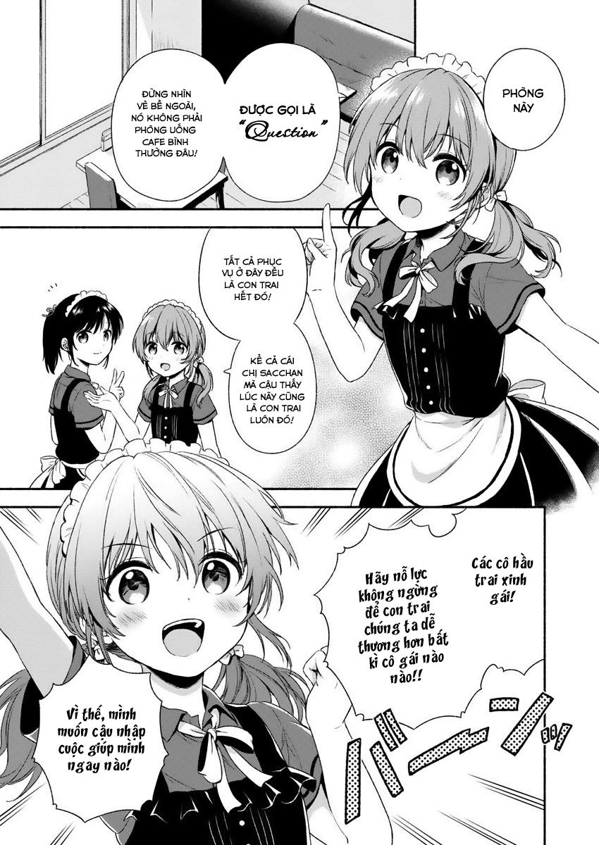 Fukakaina Boku No Subete O Chapter 1 - Trang 2