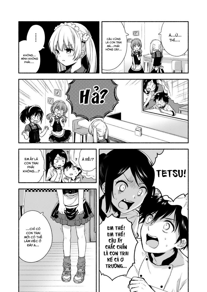 Fukakaina Boku No Subete O Chapter 1 - Trang 2