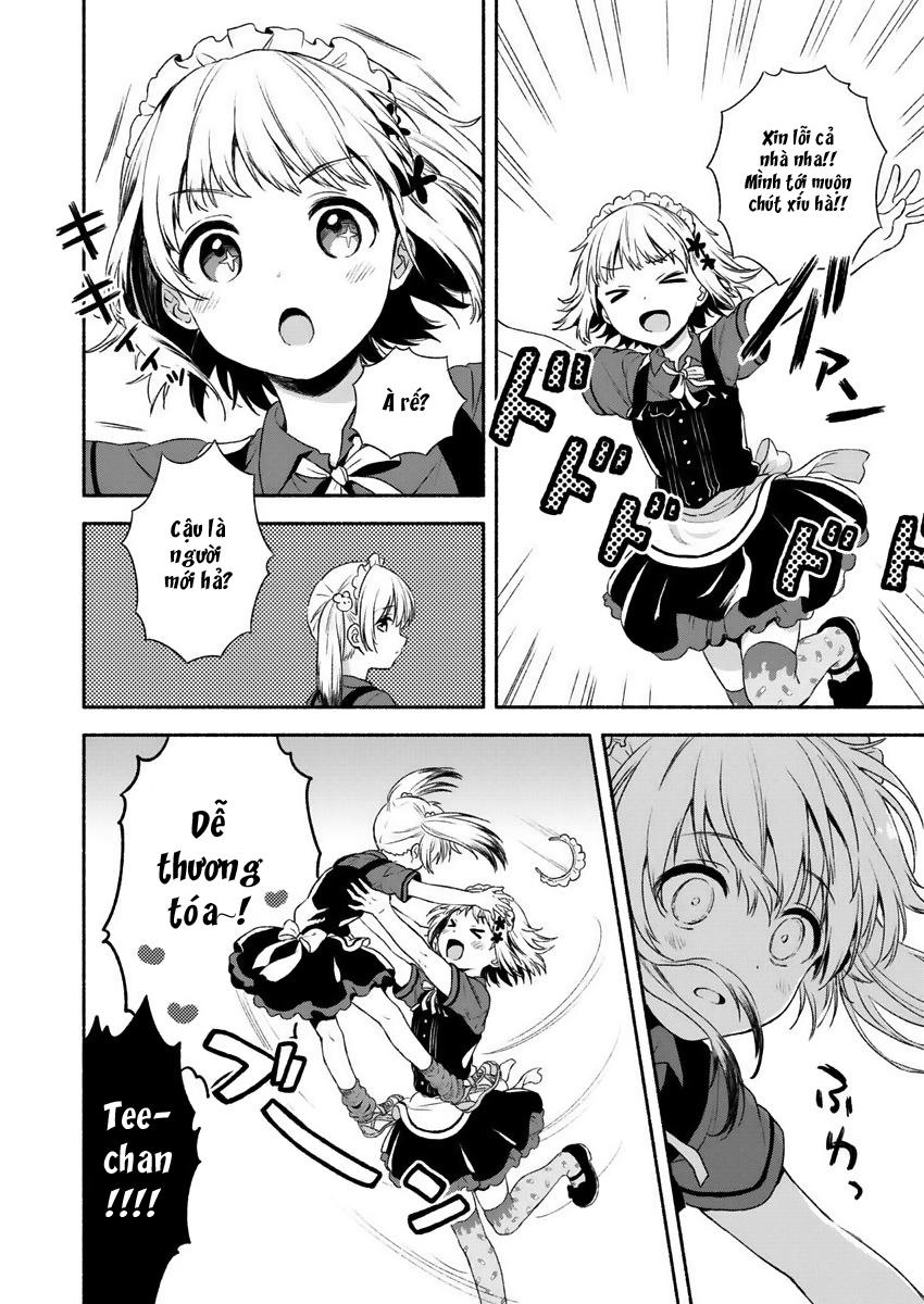 Fukakaina Boku No Subete O Chapter 1 - Trang 2