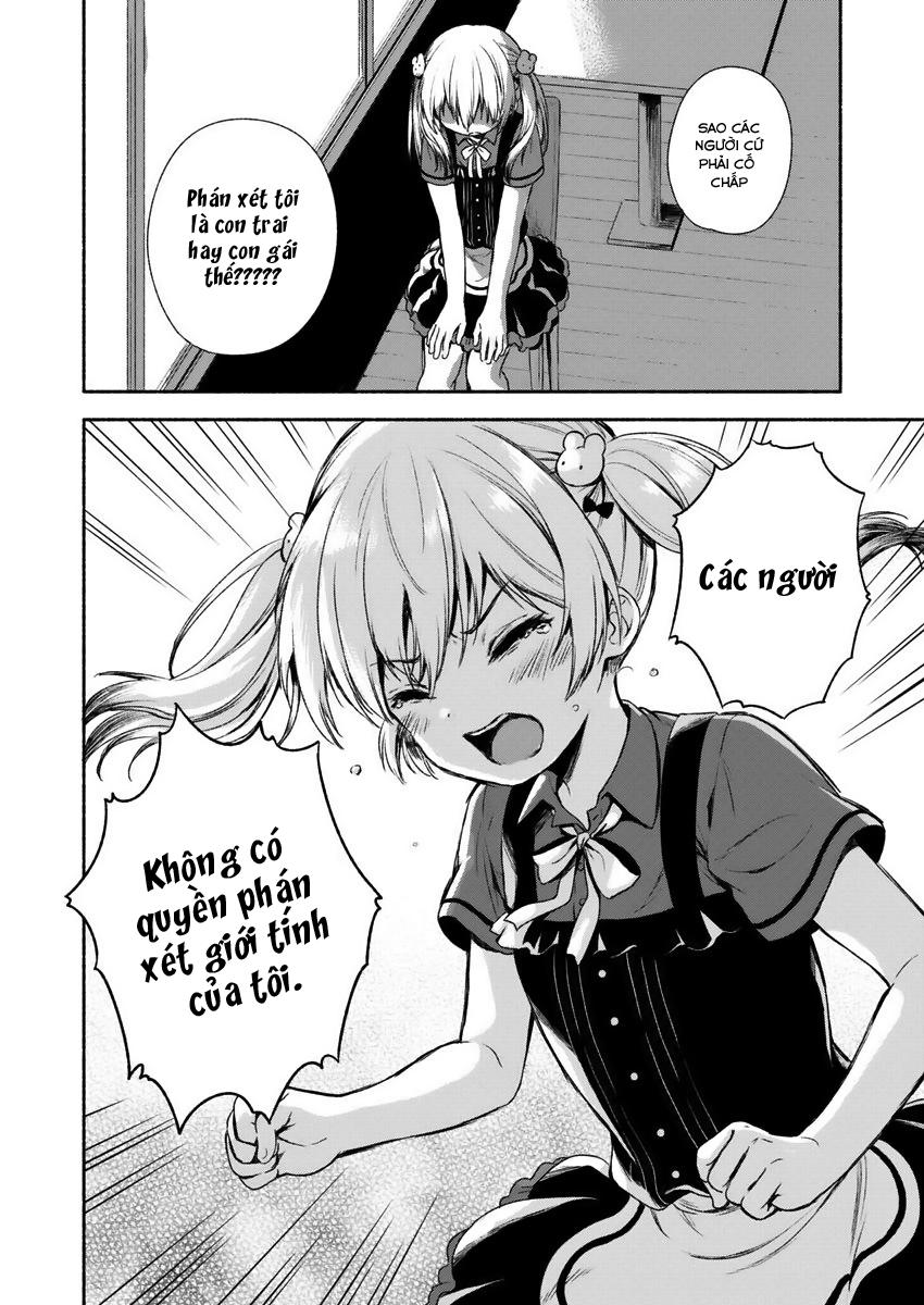 Fukakaina Boku No Subete O Chapter 1 - Trang 2