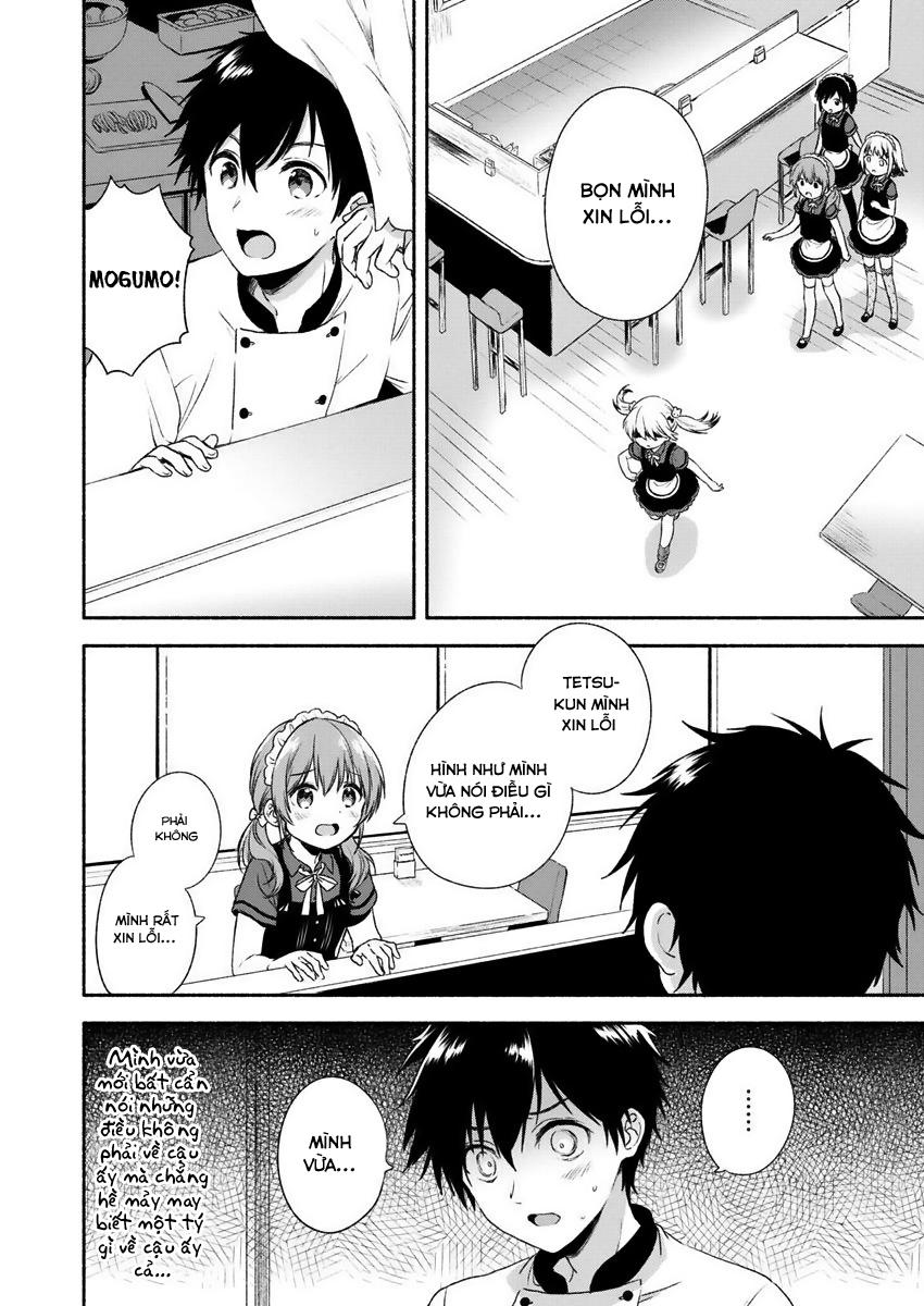 Fukakaina Boku No Subete O Chapter 1 - Trang 2