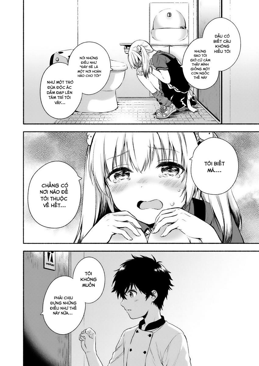 Fukakaina Boku No Subete O Chapter 1 - Trang 2