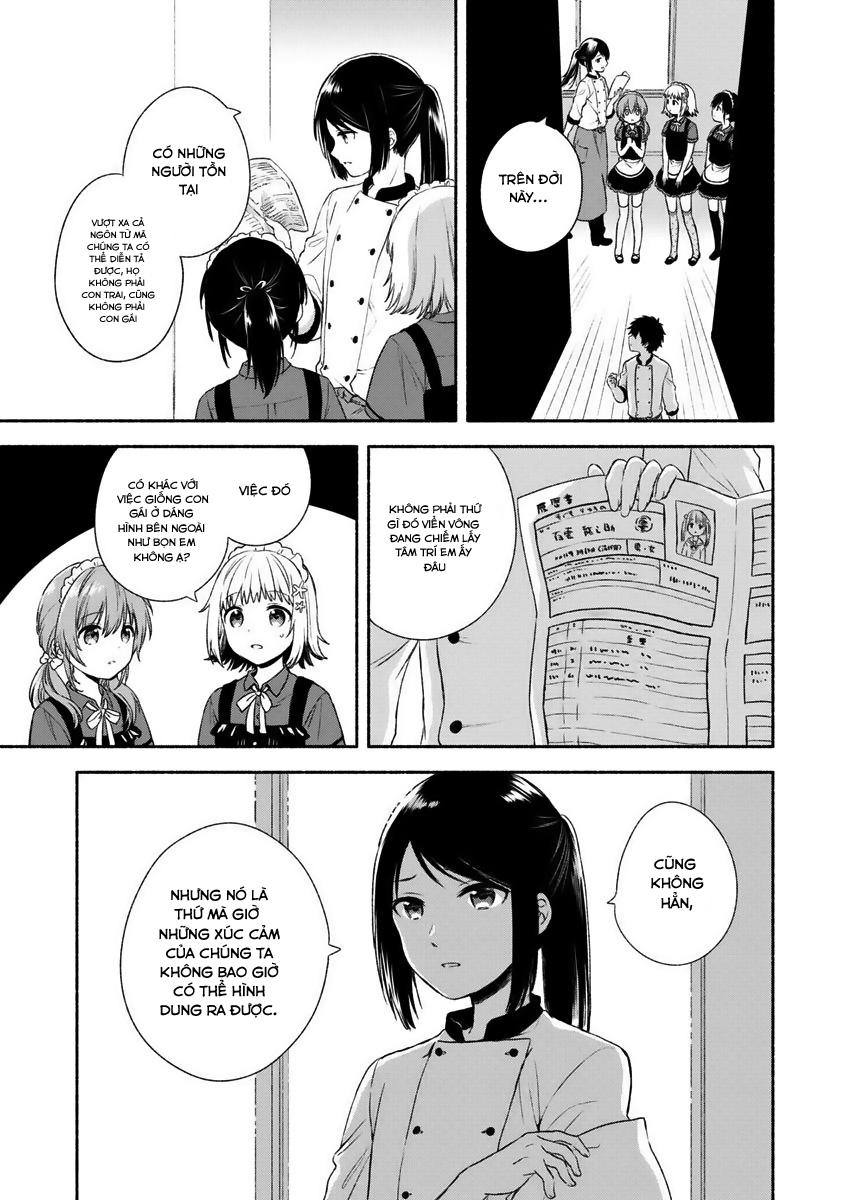 Fukakaina Boku No Subete O Chapter 1 - Trang 2