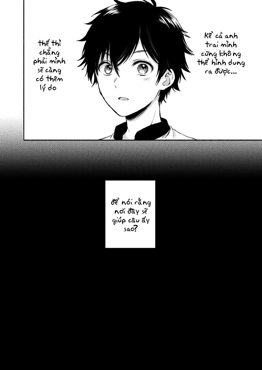 Fukakaina Boku No Subete O Chapter 1 - Trang 2