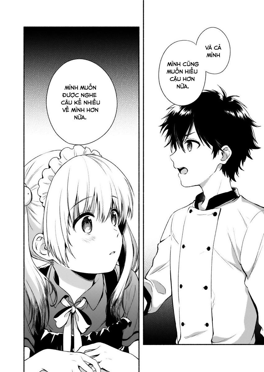 Fukakaina Boku No Subete O Chapter 1 - Trang 2