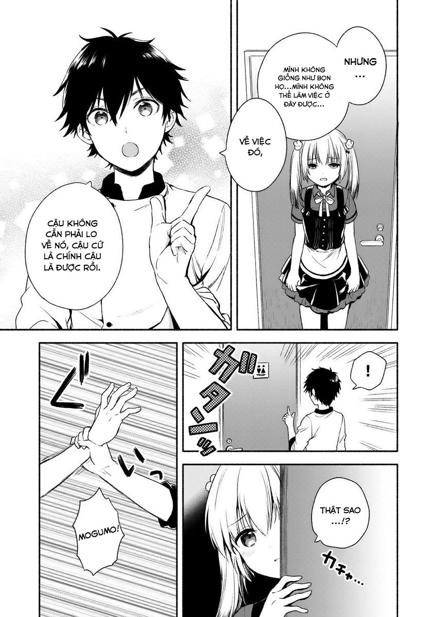 Fukakaina Boku No Subete O Chapter 1 - Trang 2
