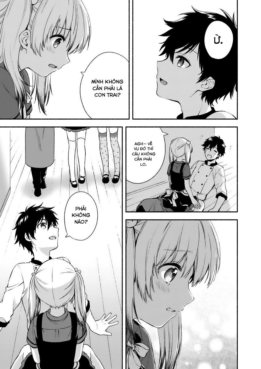 Fukakaina Boku No Subete O Chapter 1 - Trang 2
