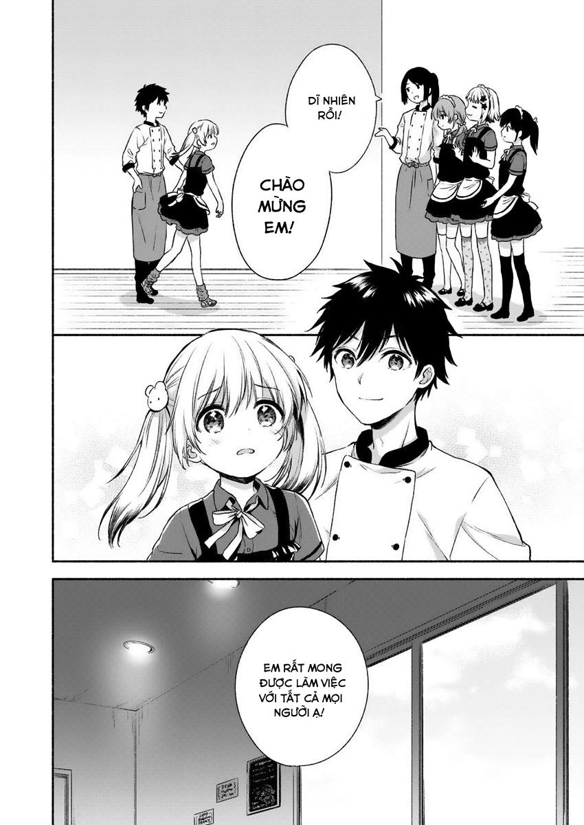 Fukakaina Boku No Subete O Chapter 1 - Trang 2