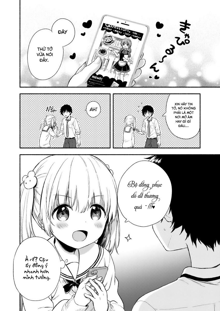 Fukakaina Boku No Subete O Chapter 1 - Trang 2