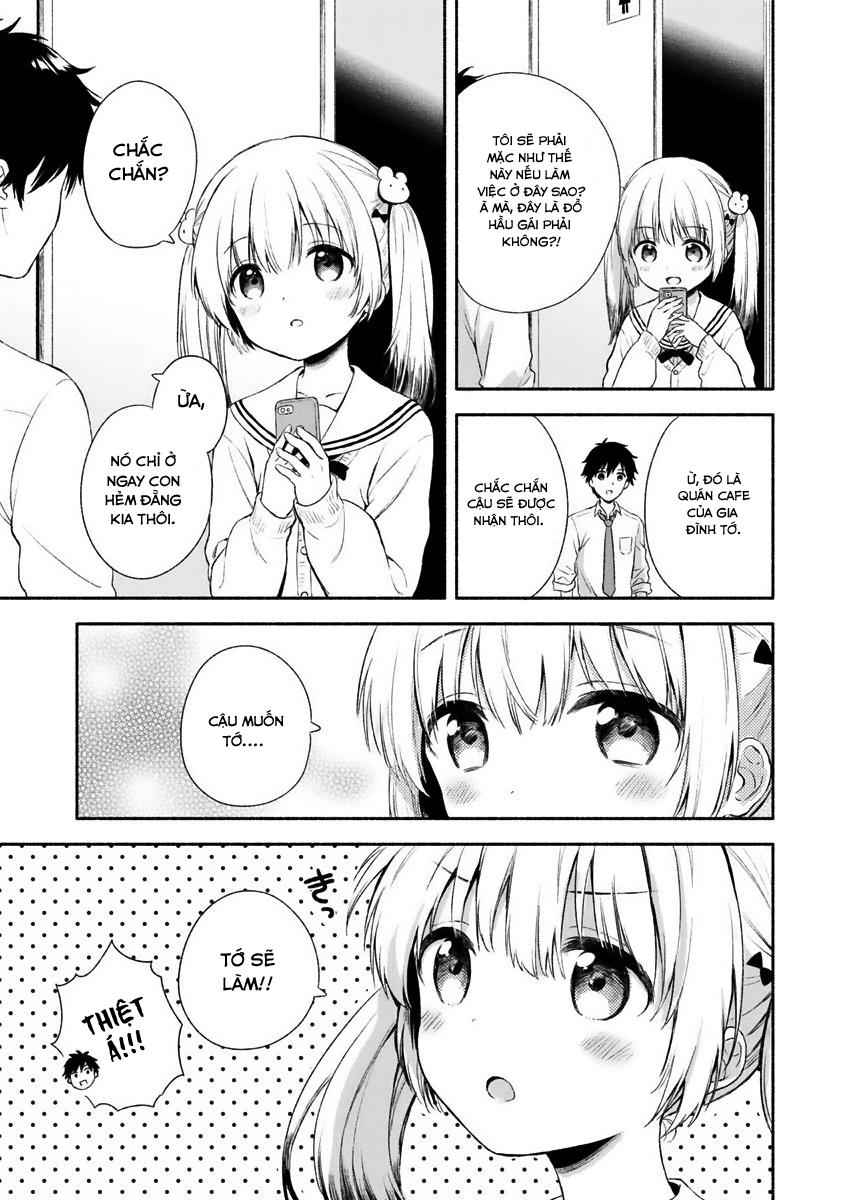 Fukakaina Boku No Subete O Chapter 1 - Trang 2