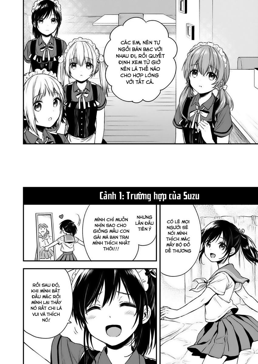 Fukakaina Boku No Subete O Chapter 2 - Trang 2