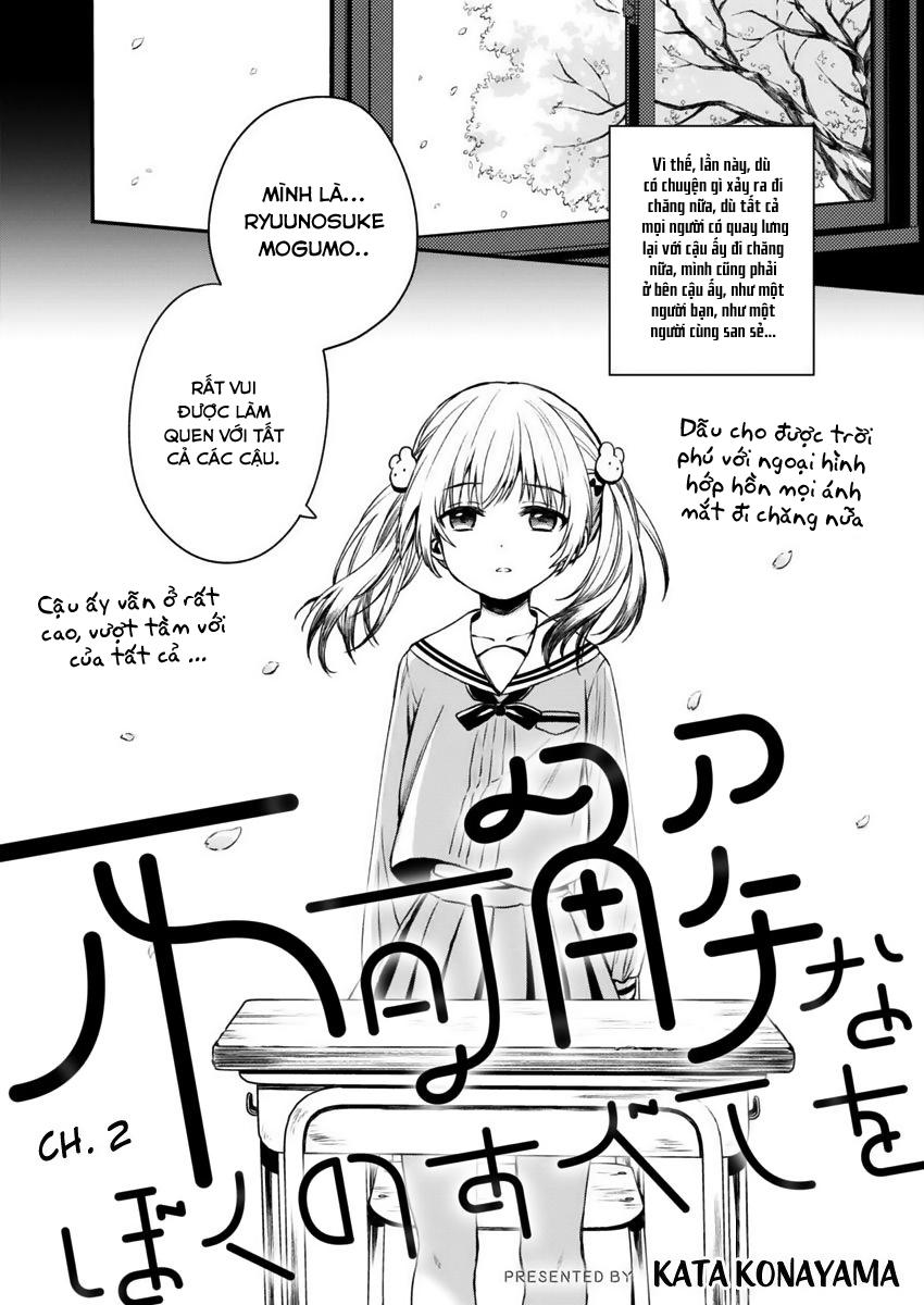 Fukakaina Boku No Subete O Chapter 2 - Trang 2