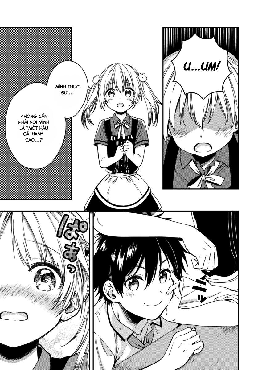 Fukakaina Boku No Subete O Chapter 4 - Trang 2