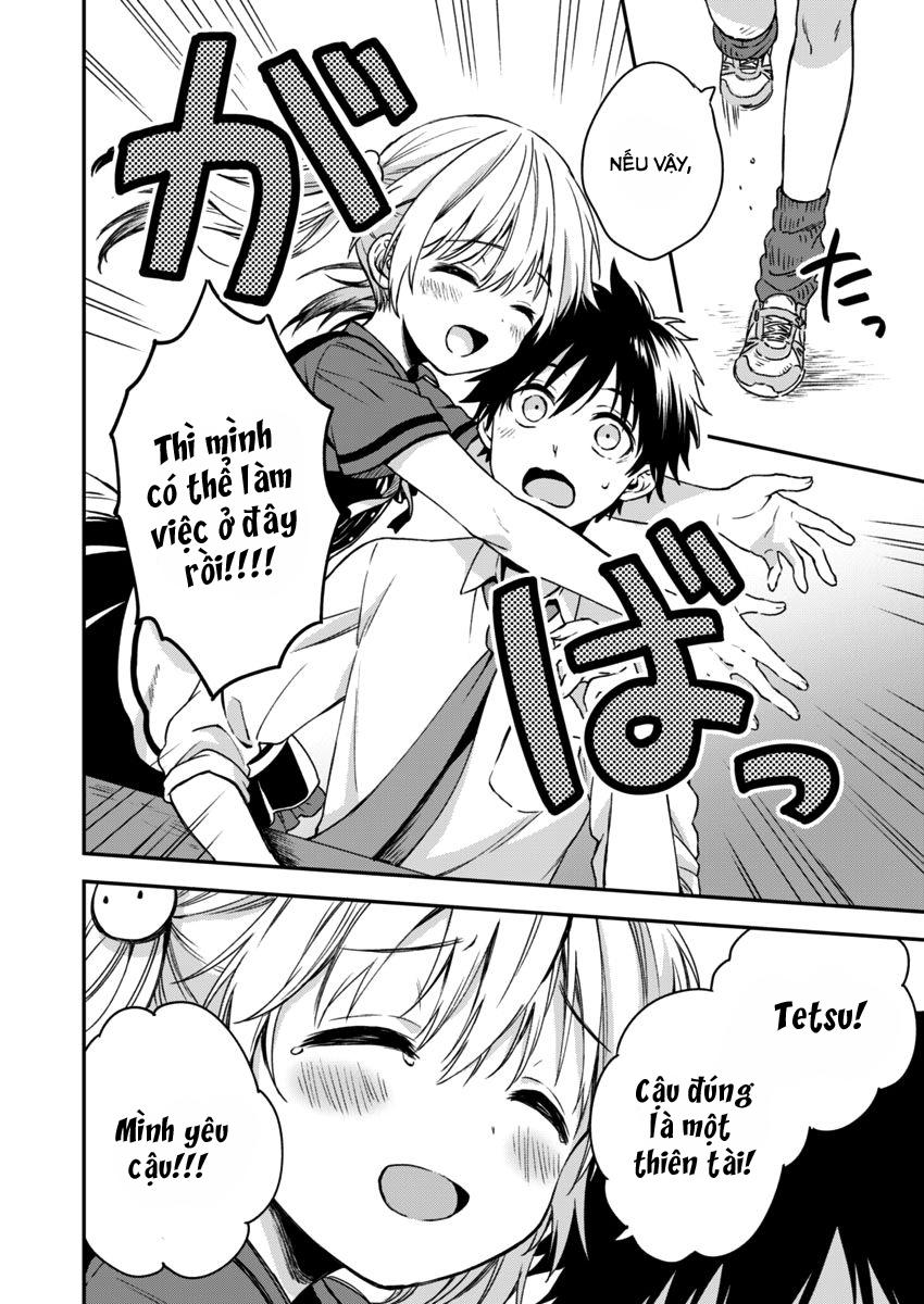 Fukakaina Boku No Subete O Chapter 4 - Trang 2