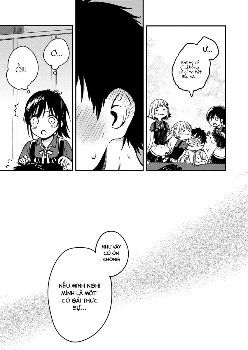 Fukakaina Boku No Subete O Chapter 4 - Trang 2