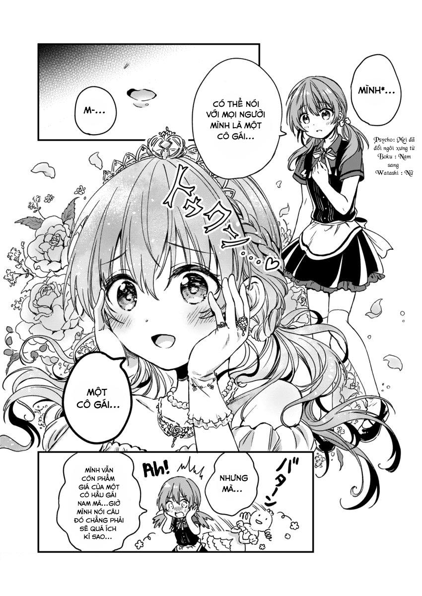 Fukakaina Boku No Subete O Chapter 4 - Trang 2