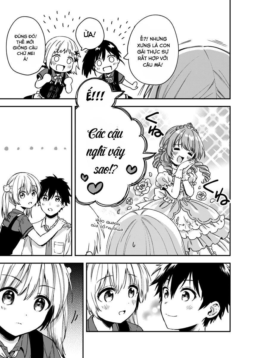 Fukakaina Boku No Subete O Chapter 4 - Trang 2