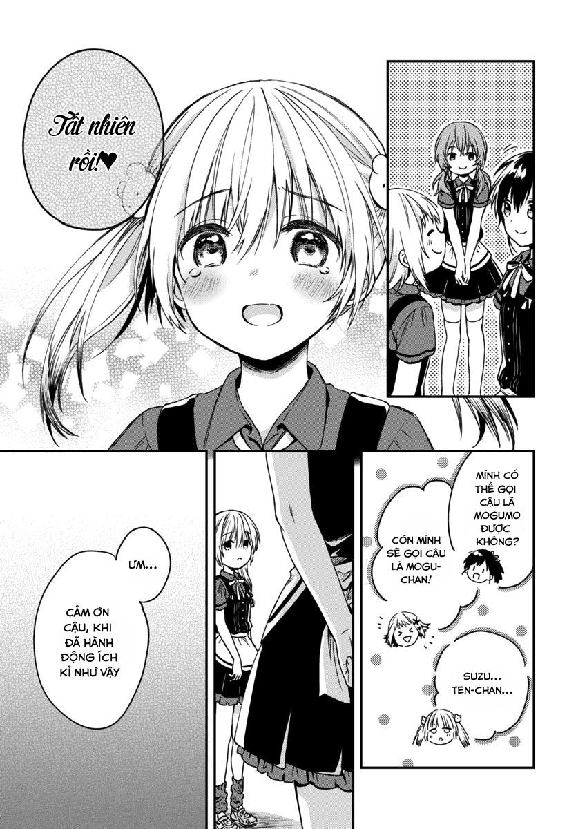 Fukakaina Boku No Subete O Chapter 4 - Trang 2