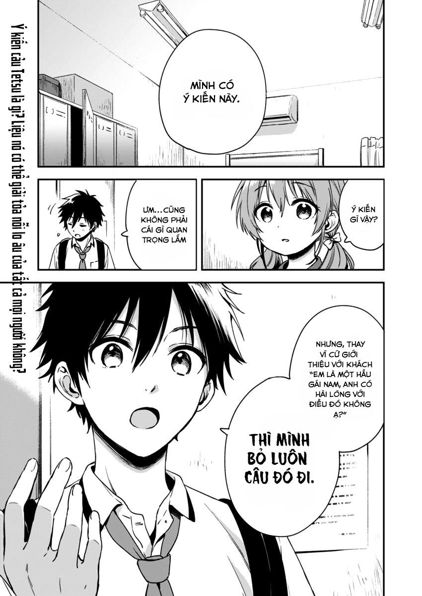 Fukakaina Boku No Subete O Chapter 4 - Trang 2