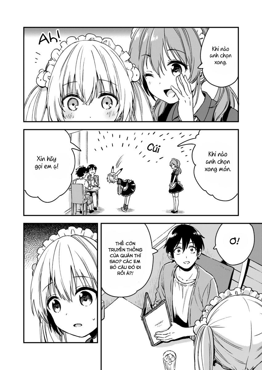 Fukakaina Boku No Subete O Chapter 4 - Trang 2
