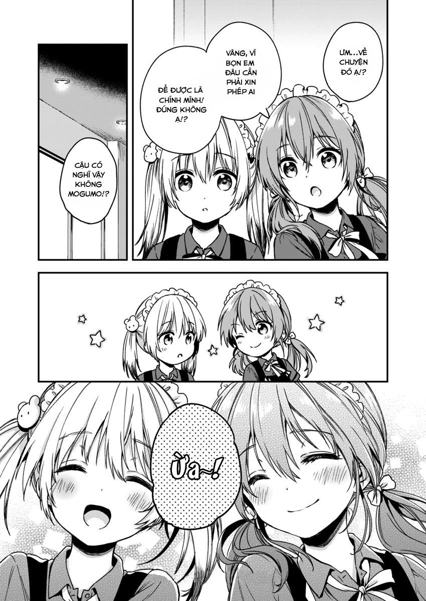 Fukakaina Boku No Subete O Chapter 4 - Trang 2