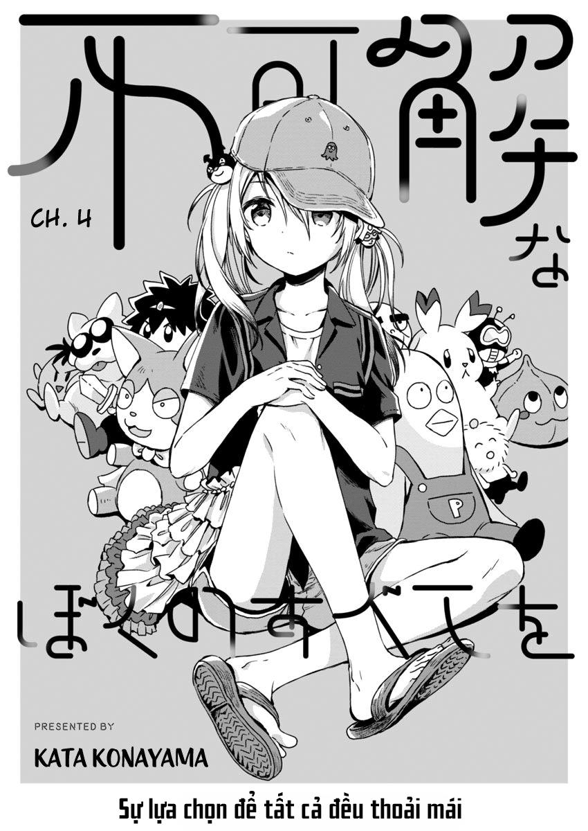 Fukakaina Boku No Subete O Chapter 4 - Trang 2