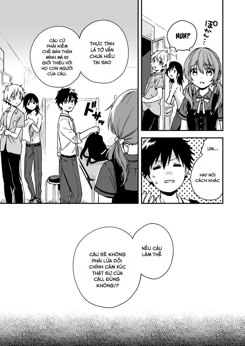 Fukakaina Boku No Subete O Chapter 4 - Trang 2