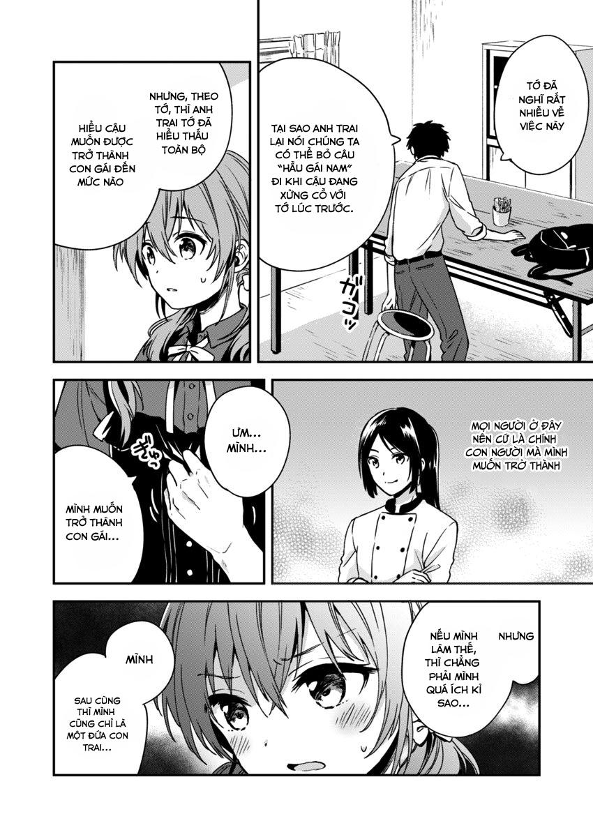 Fukakaina Boku No Subete O Chapter 4 - Trang 2