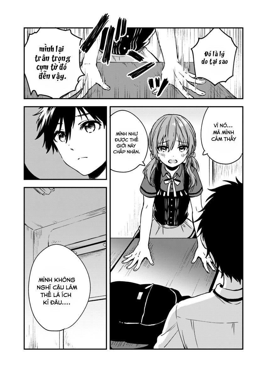 Fukakaina Boku No Subete O Chapter 4 - Trang 2