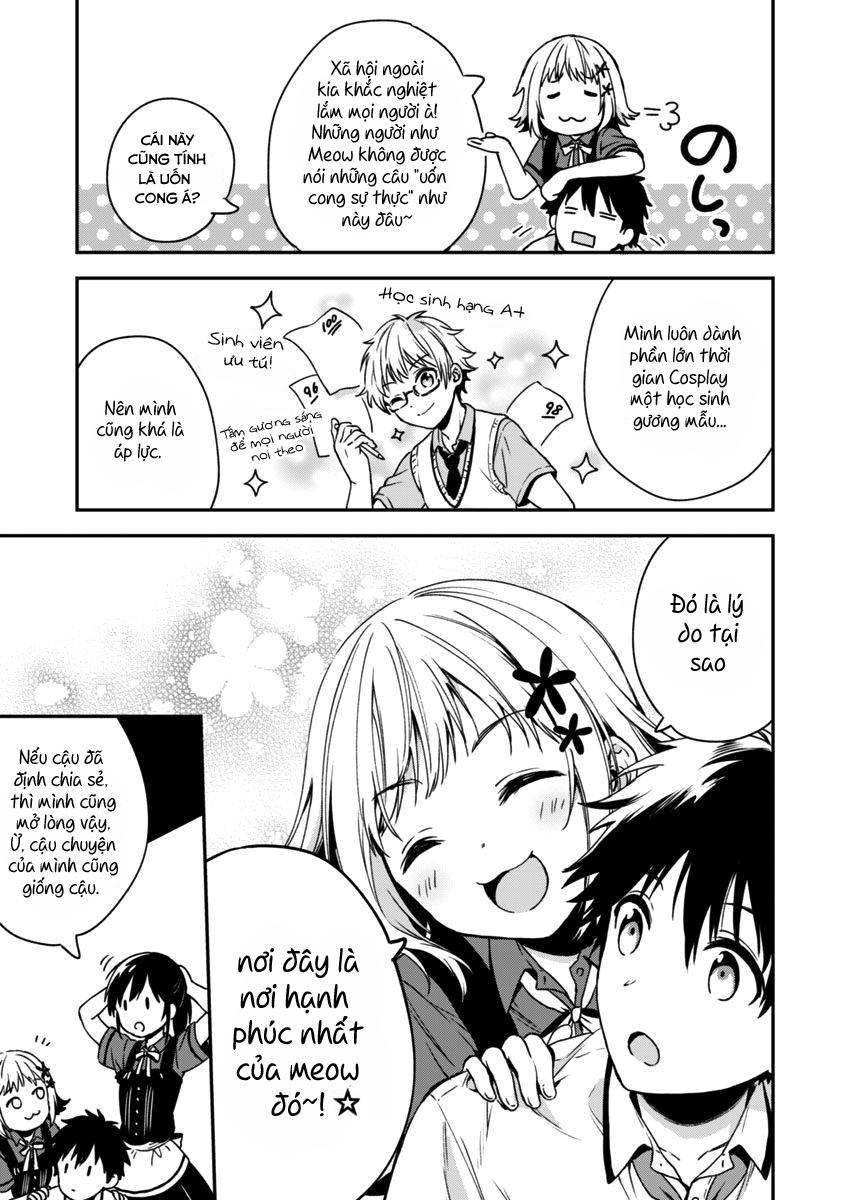 Fukakaina Boku No Subete O Chapter 4 - Trang 2