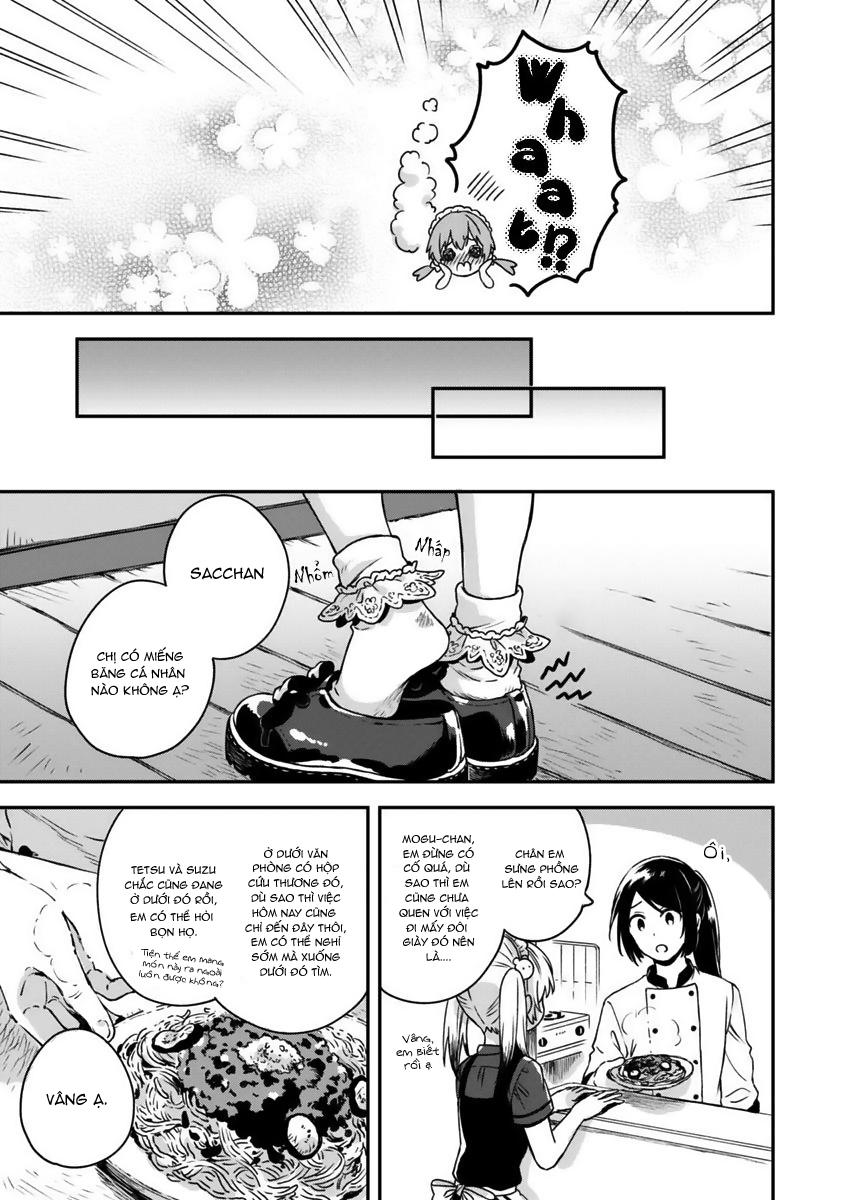 Fukakaina Boku No Subete O Chapter 5 - Trang 2
