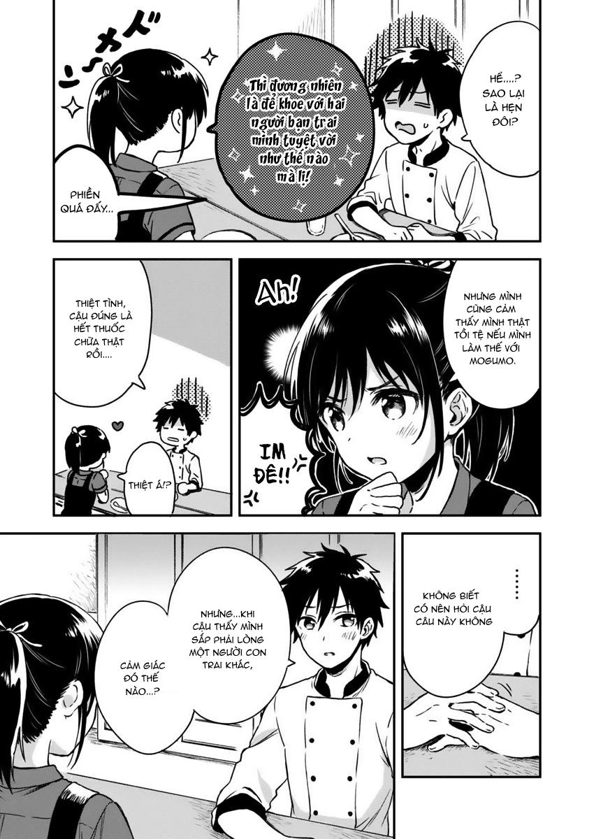 Fukakaina Boku No Subete O Chapter 5 - Trang 2