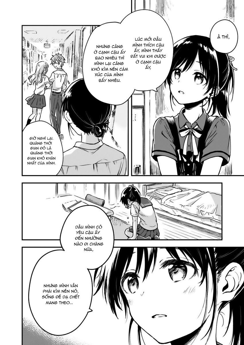 Fukakaina Boku No Subete O Chapter 5 - Trang 2