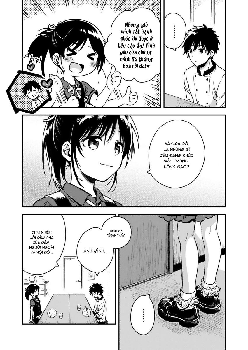 Fukakaina Boku No Subete O Chapter 5 - Trang 2