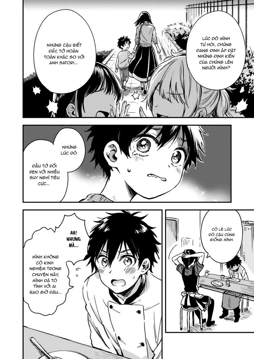 Fukakaina Boku No Subete O Chapter 5 - Trang 2