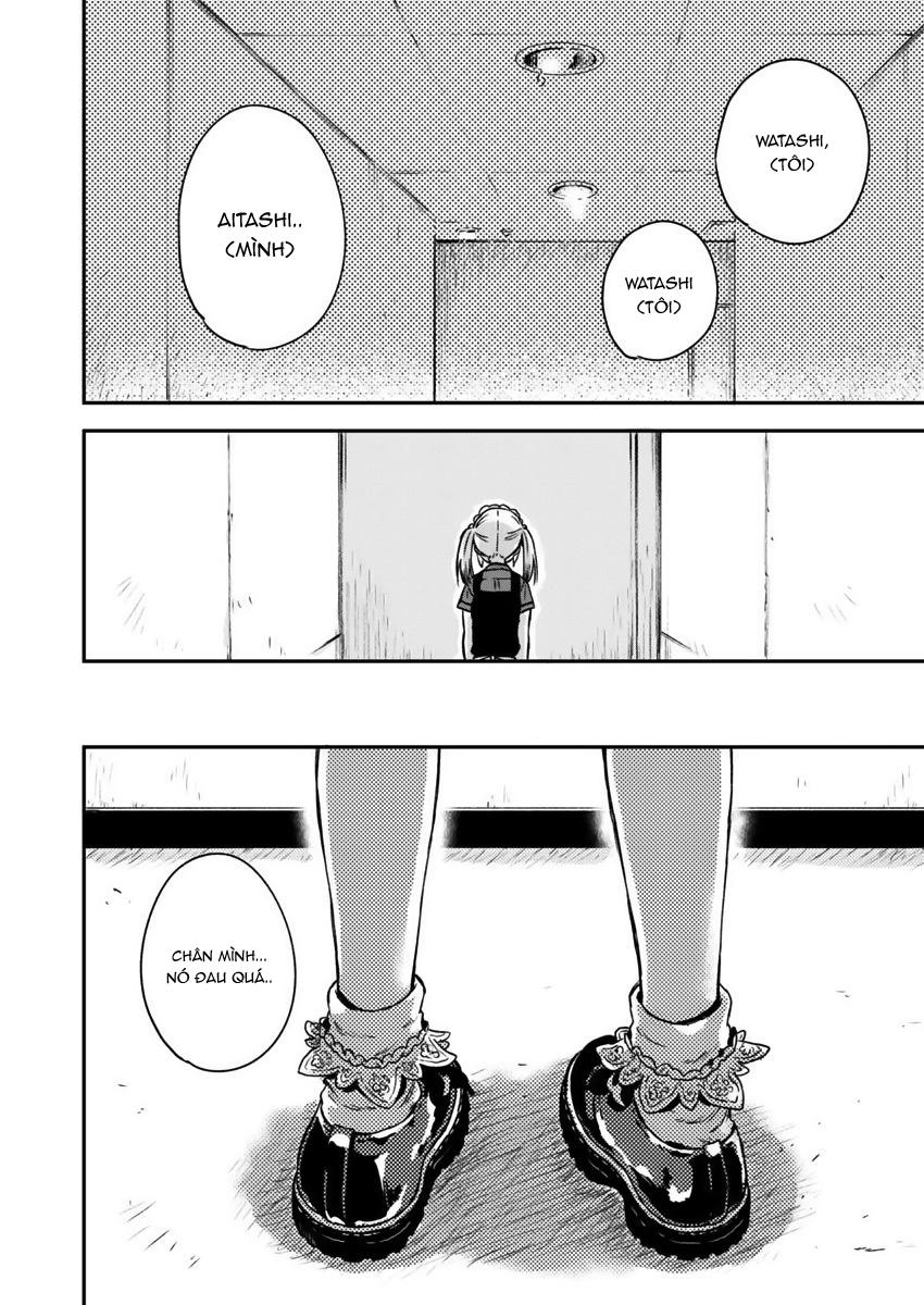 Fukakaina Boku No Subete O Chapter 5 - Trang 2