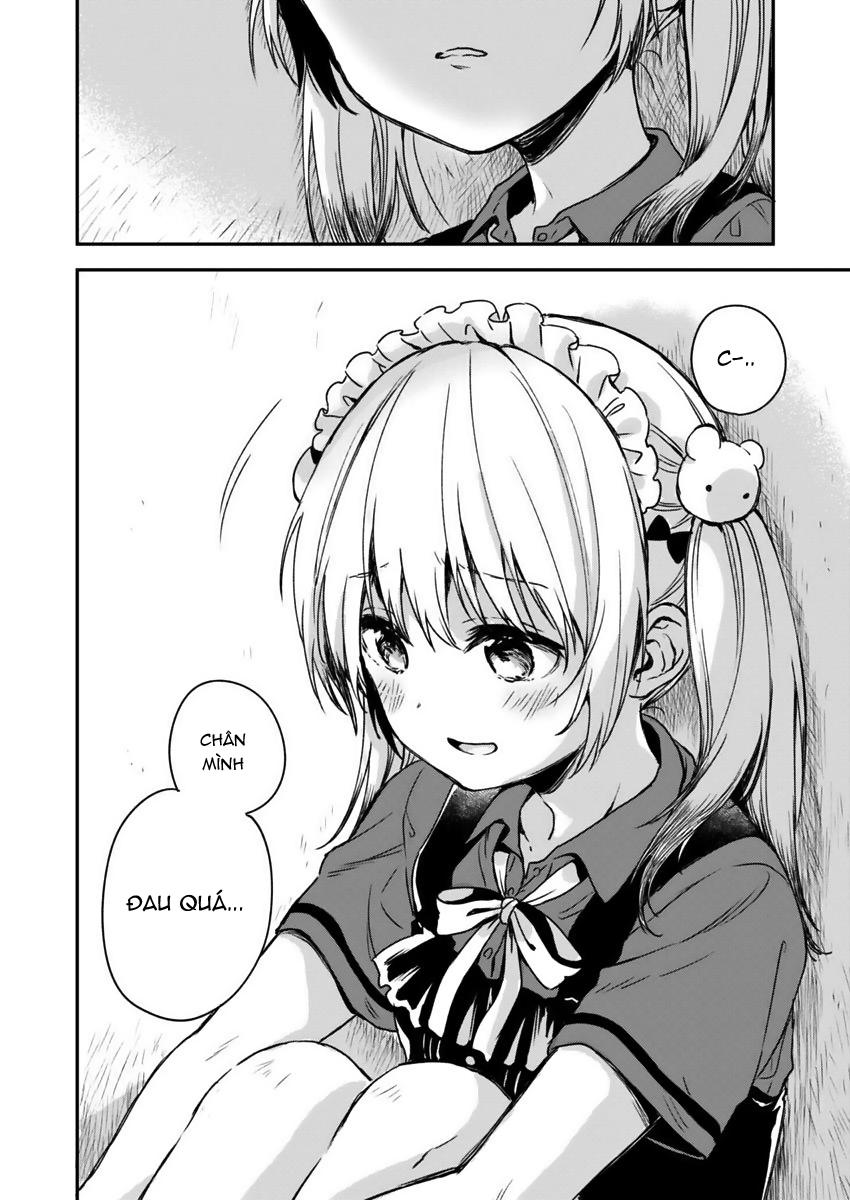 Fukakaina Boku No Subete O Chapter 5 - Trang 2