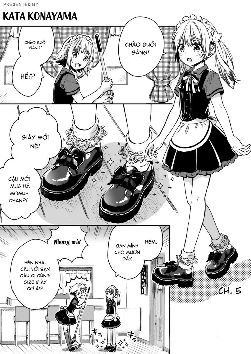 Fukakaina Boku No Subete O Chapter 5 - Trang 2