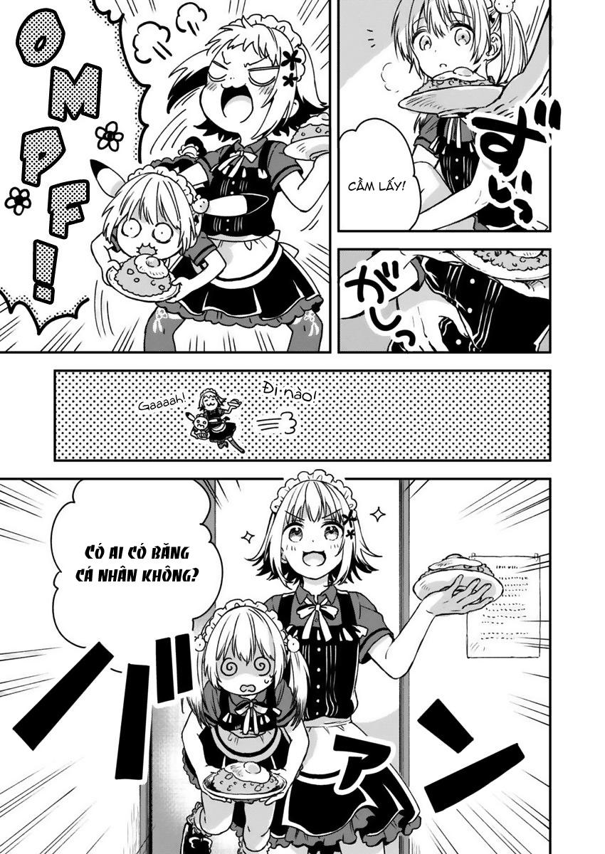 Fukakaina Boku No Subete O Chapter 5 - Trang 2